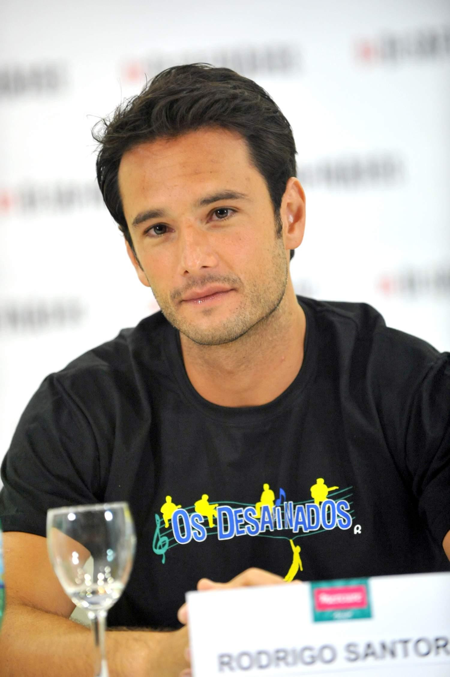 Родриго Санторо (Rodrigo Santoro)