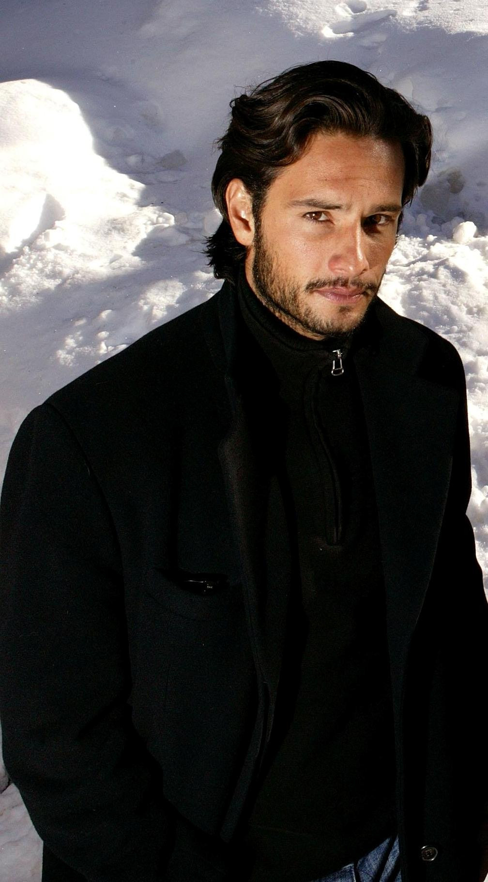 Родриго Санторо (Rodrigo Santoro)