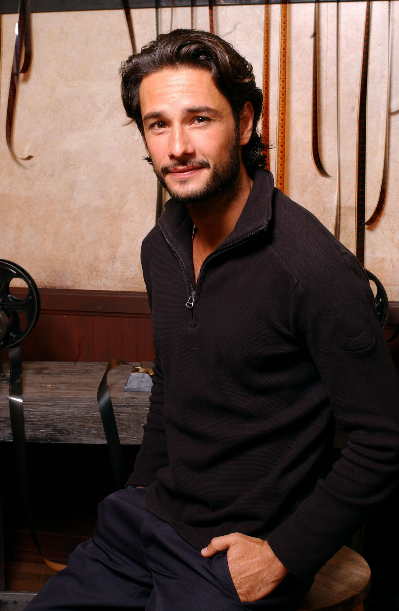 Родриго Санторо (Rodrigo Santoro)