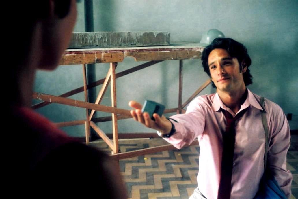 Родриго Санторо (Rodrigo Santoro)