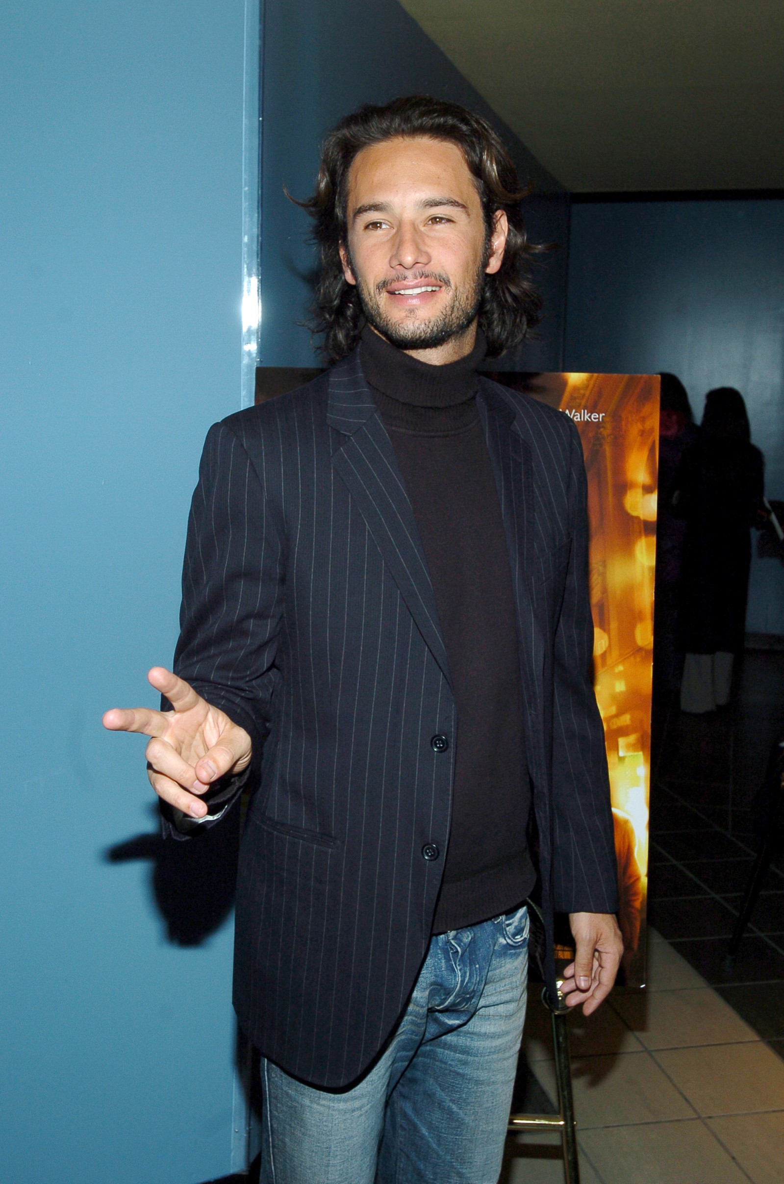 Родриго Санторо (Rodrigo Santoro)