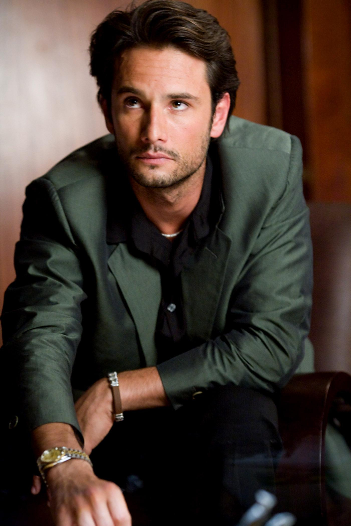 Родриго Санторо (Rodrigo Santoro)