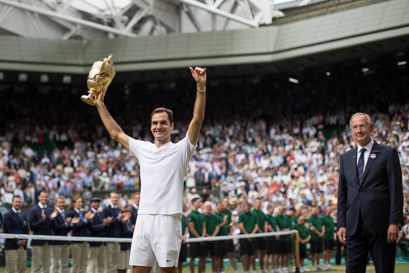 Роджер Федерер (Roger Federer)