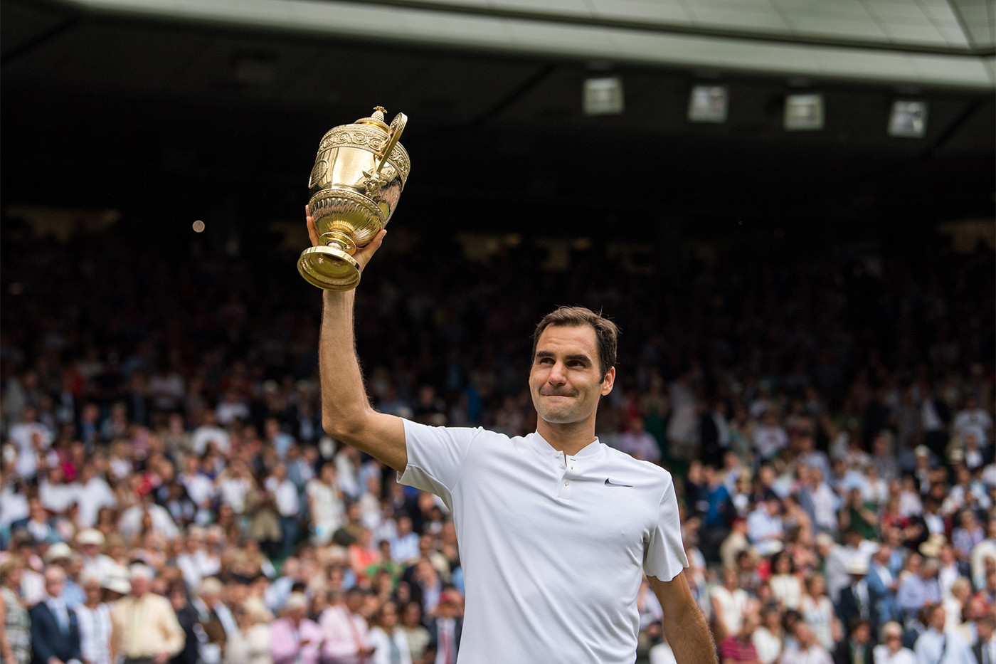 Роджер Федерер (Roger Federer)