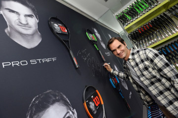Roger Federer фото №1011433