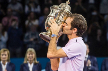 Roger Federer фото №1011423