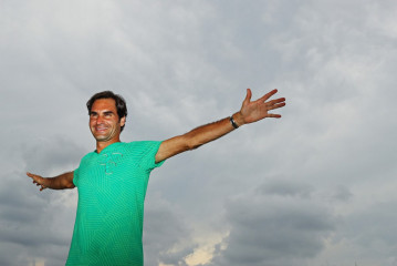 Roger Federer фото №985688