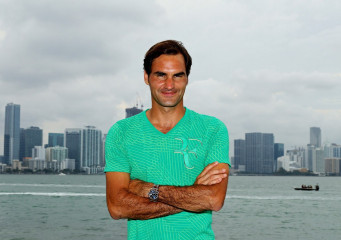 Roger Federer фото №985686