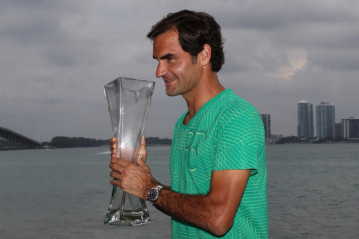 Roger Federer фото №985693