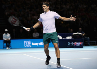 Roger Federer фото №1011435