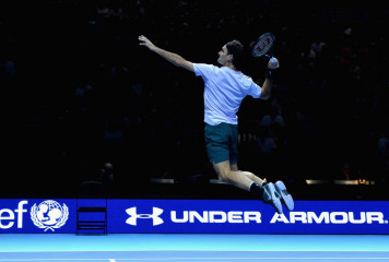 Roger Federer фото №1011430