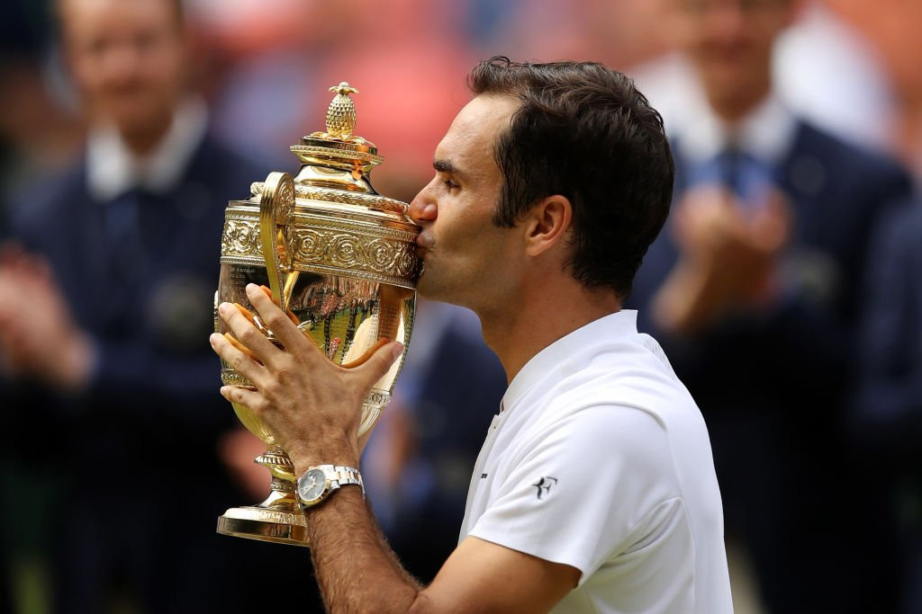 Роджер Федерер (Roger Federer)