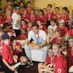 Roger Federer фото №1011445