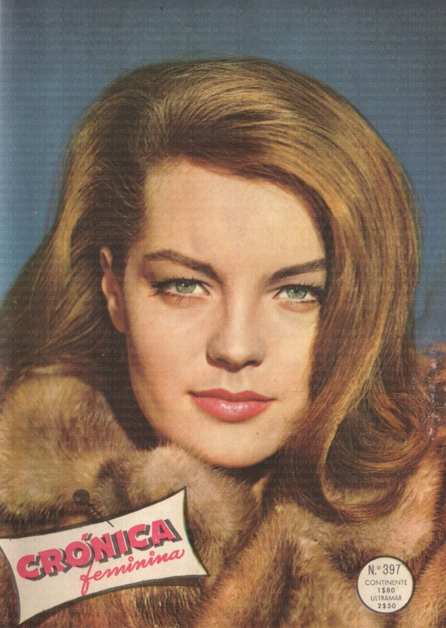 Роми Шнайдер (Romy Schneider)