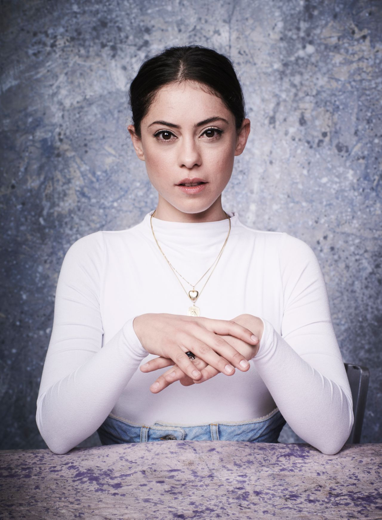 Роза Салазар (Rosa Salazar)