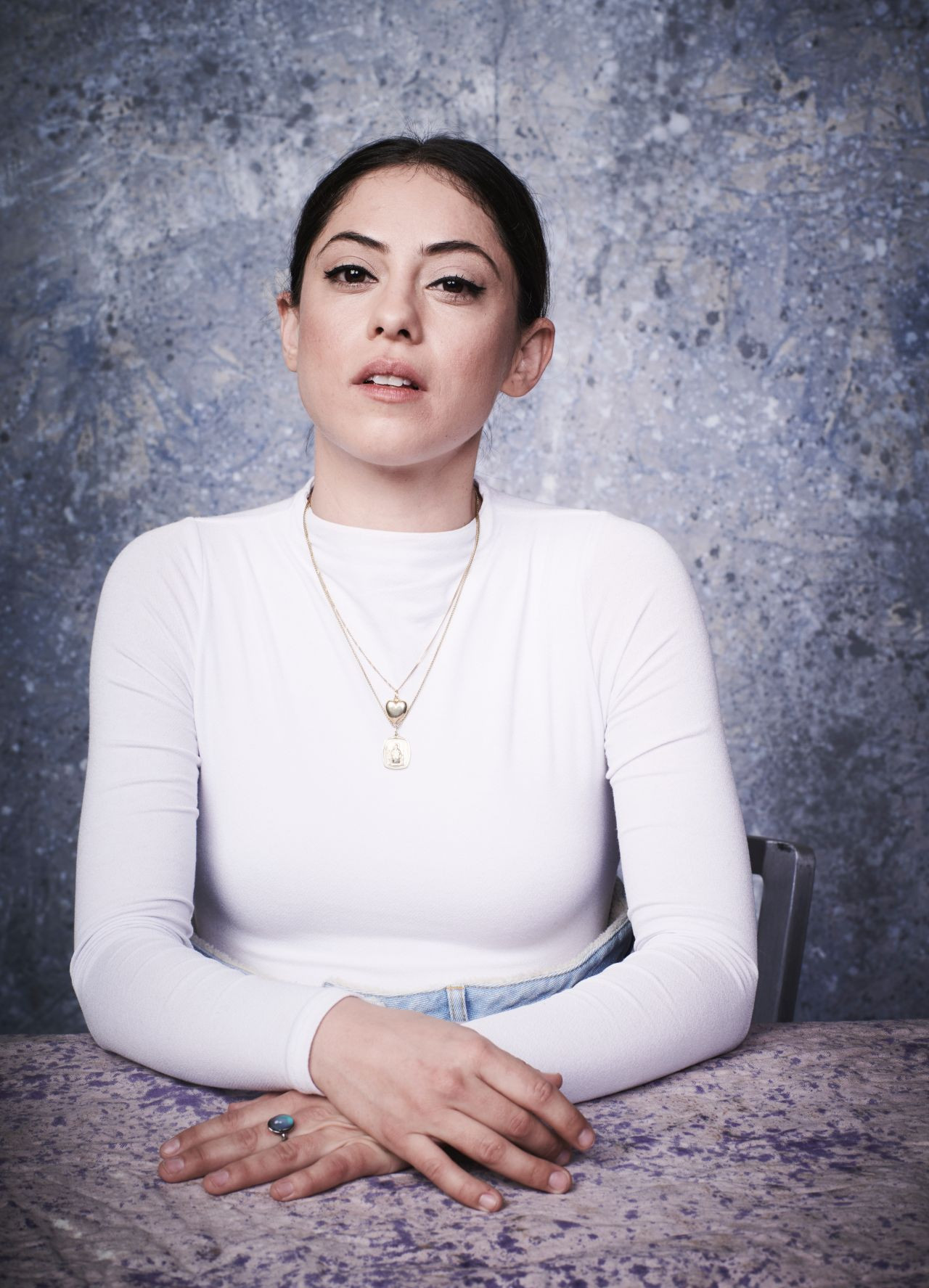 Роза Салазар (Rosa Salazar)