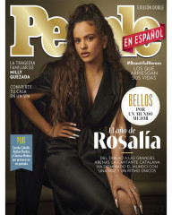 ROSALIA on the Cover of People en Espanol, May 2020 фото №1261279
