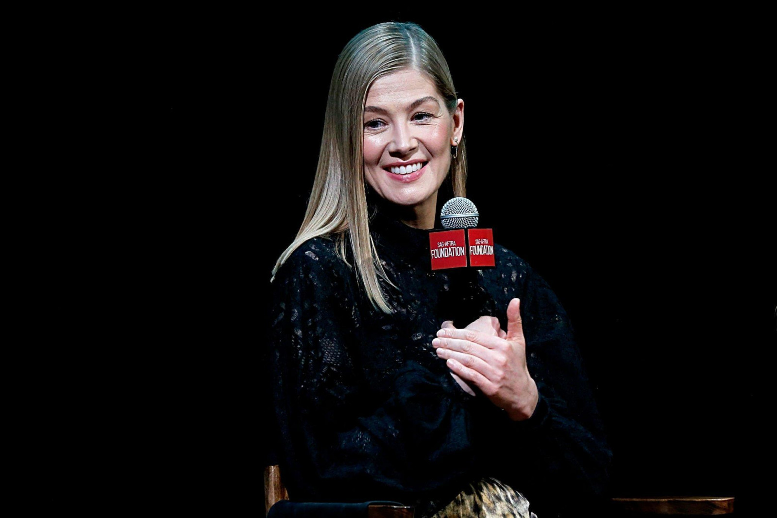 Розамунд Пайк (Rosamund Pike)