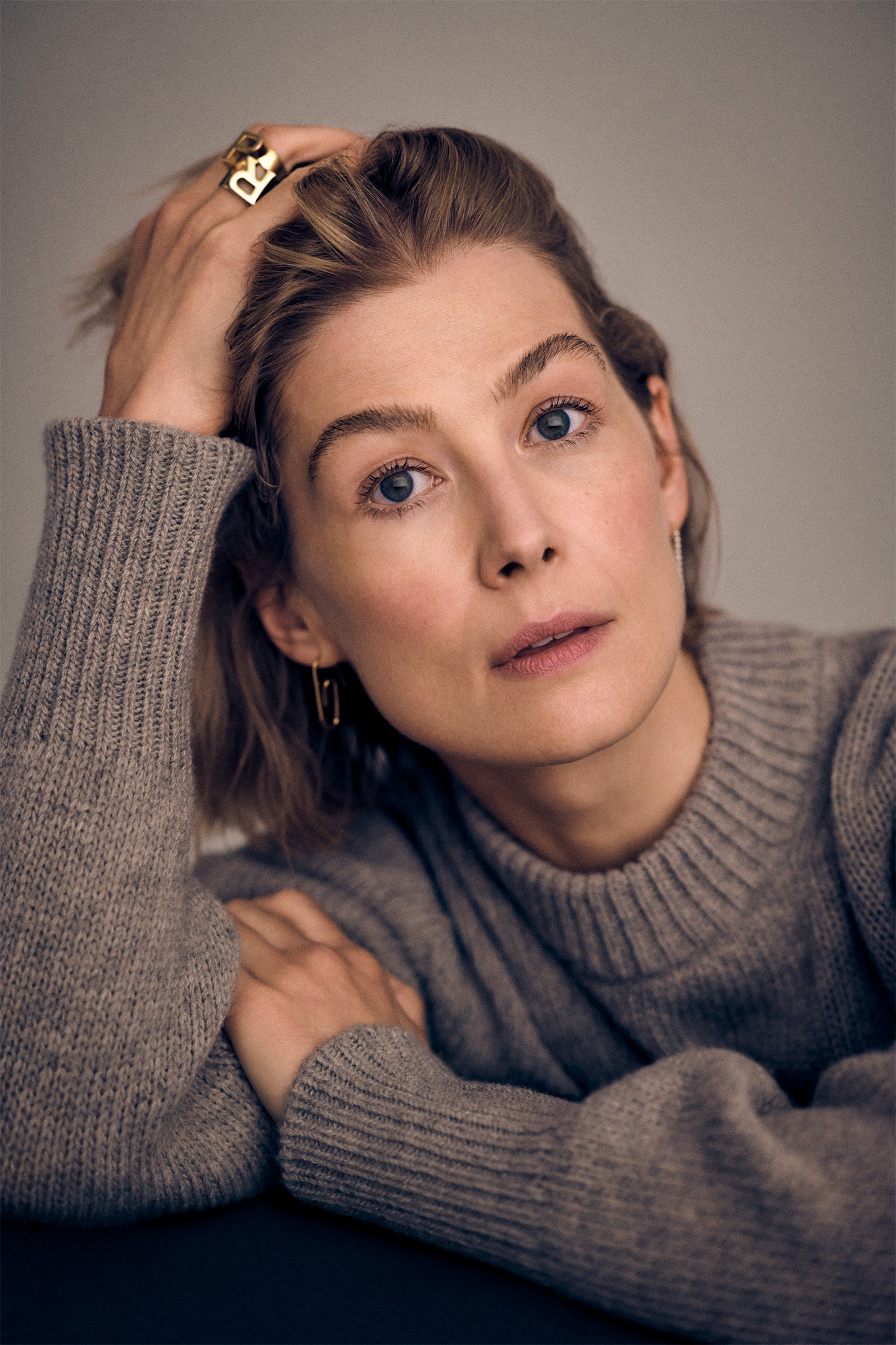 Розамунд Пайк (Rosamund Pike)