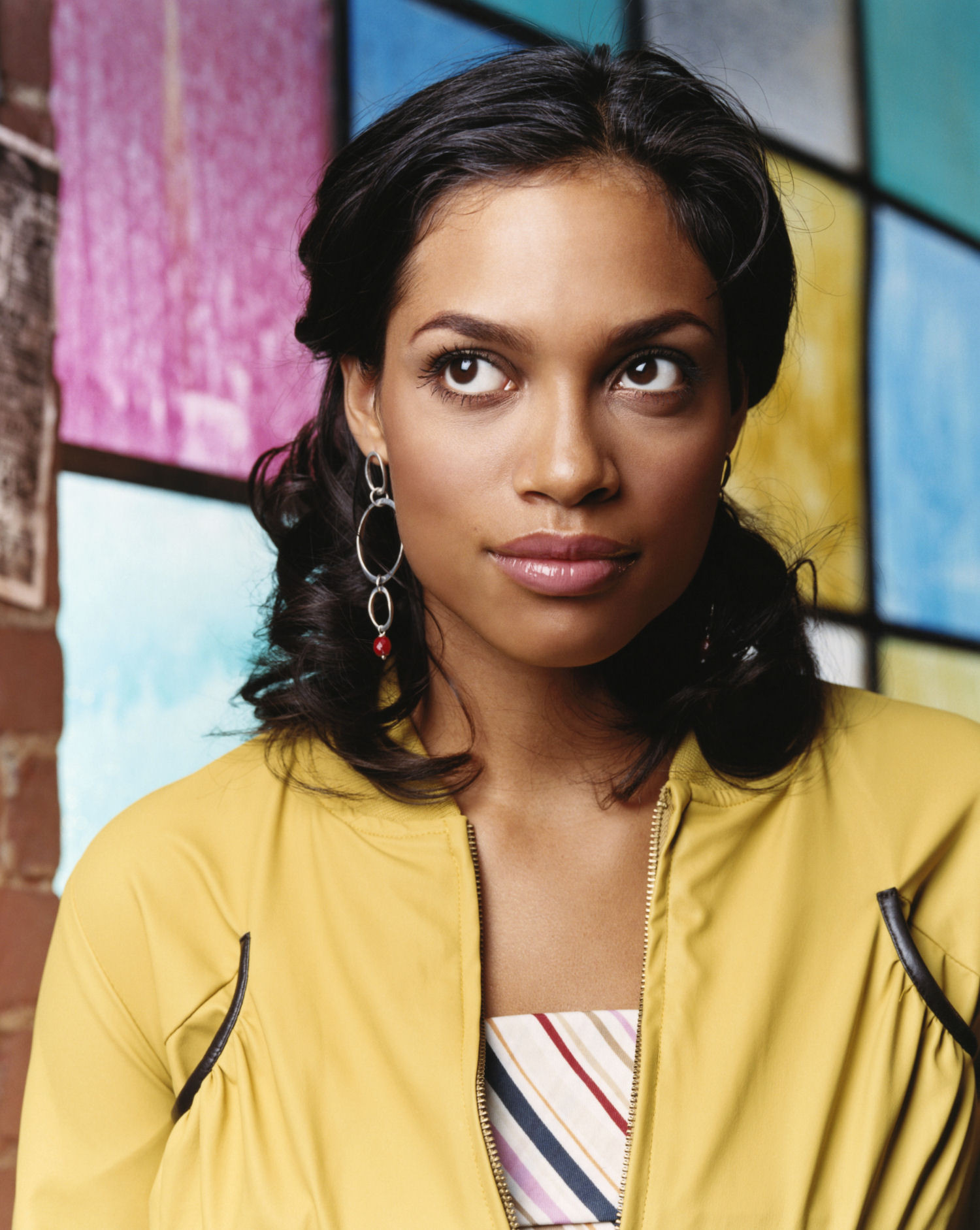 Розарио Доусон (Rosario Dawson)