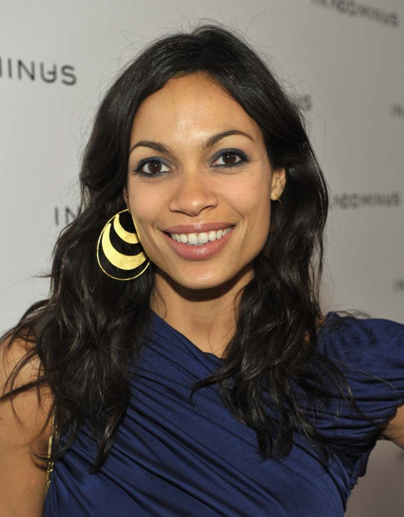 Розарио Доусон (Rosario Dawson)