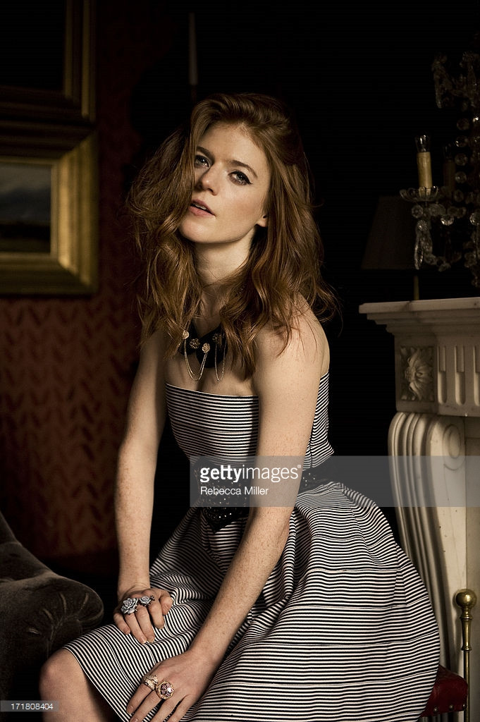 Роуз Лесли (Rose Leslie)