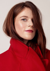 Rose Leslie - Make Magazine (2020) фото №1276550