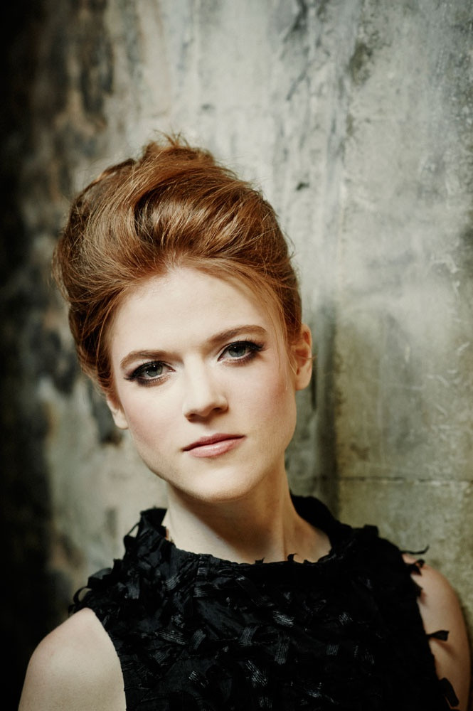 Роуз Лесли (Rose Leslie)