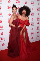 Roselyn Sanchez attends the American Heart Association's Go Red for Women 2020 фото №1264750