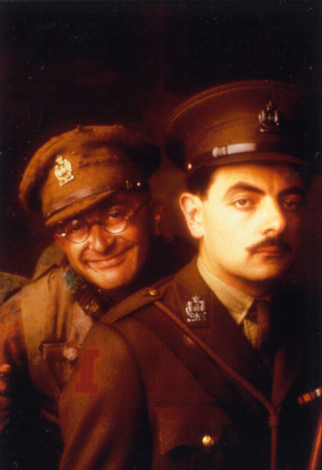 Ровэн Эткинсон (Rowan Atkinson)