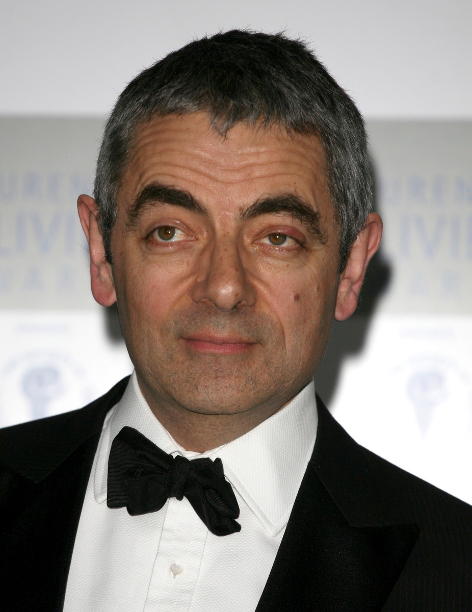 Ровэн Эткинсон (Rowan Atkinson)