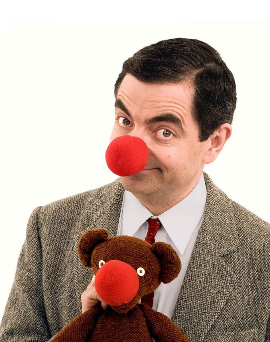 Ровэн Эткинсон (Rowan Atkinson)