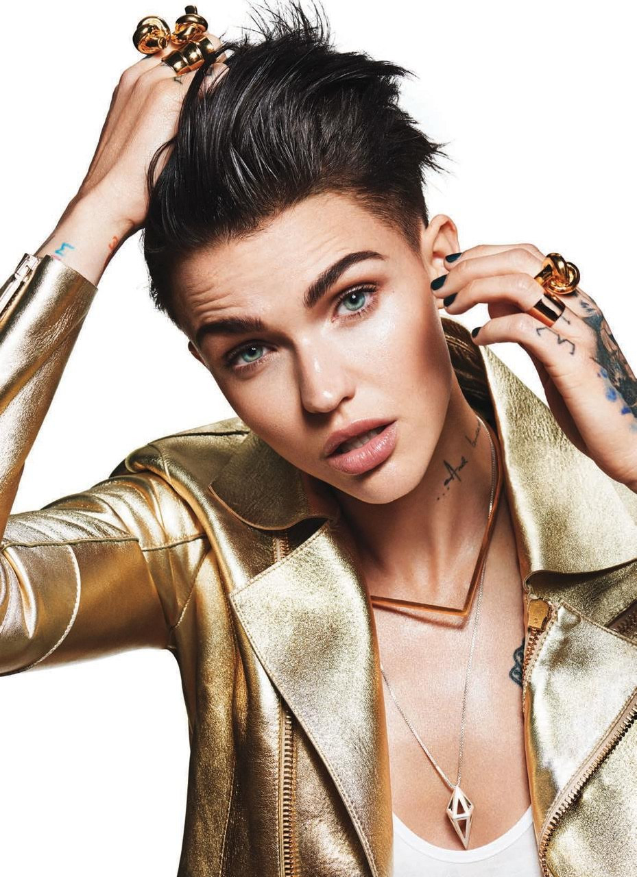 Руби Роуз (Ruby Rose)