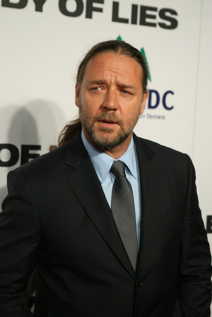 Рассел Кроу (Russel Crowe)