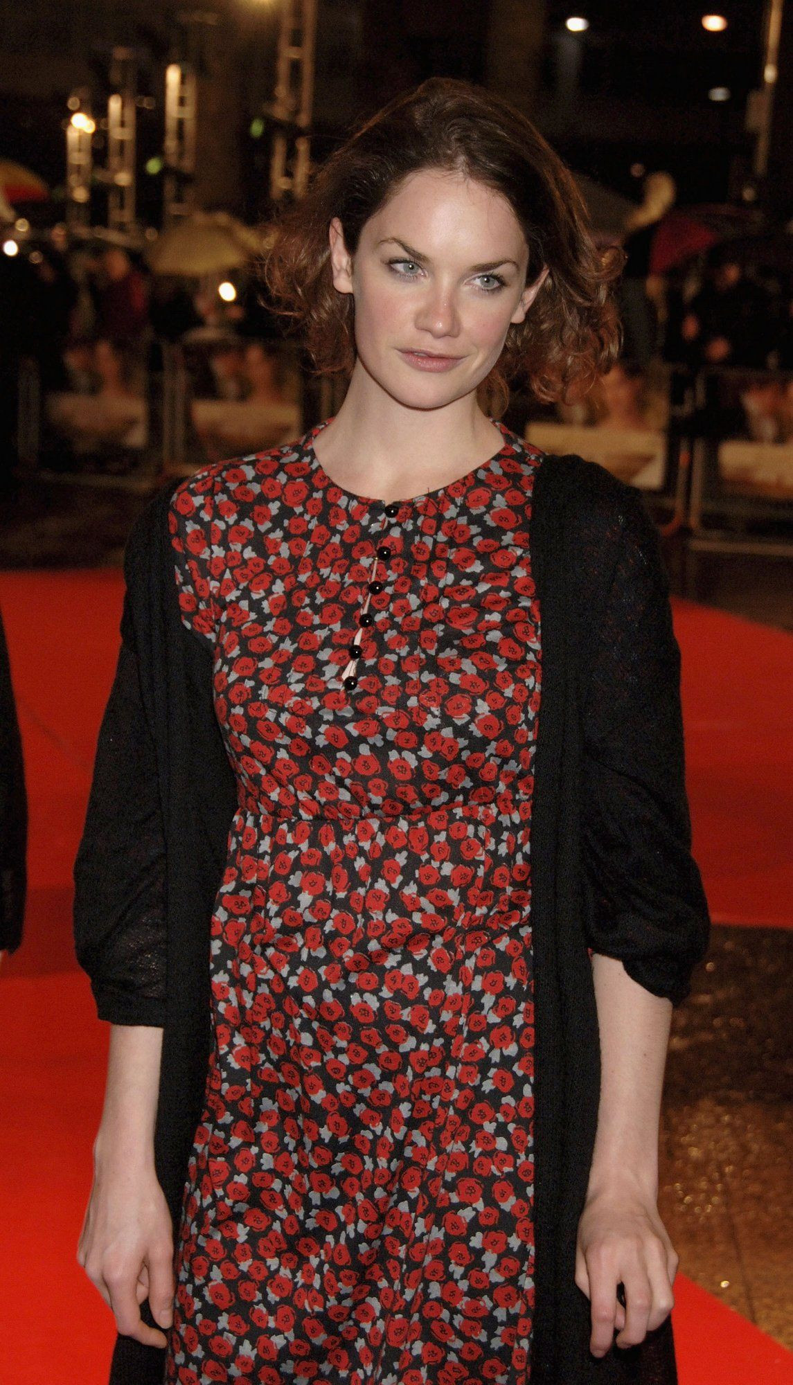 Рут Уилсон (Ruth Wilson)