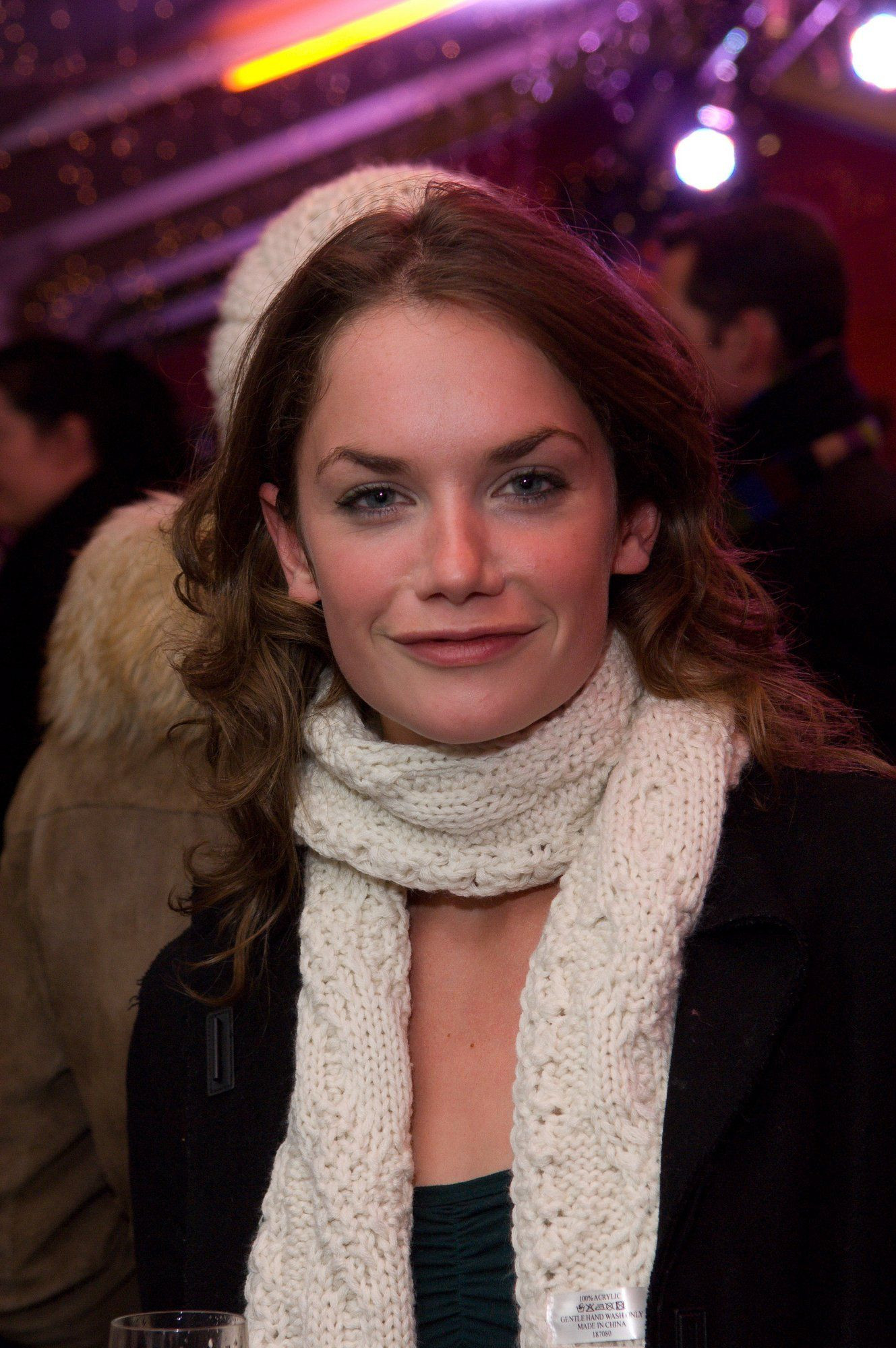 Рут Уилсон (Ruth Wilson)