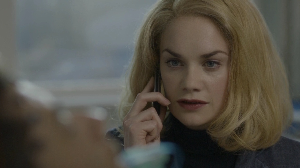 Рут Уилсон (Ruth Wilson)