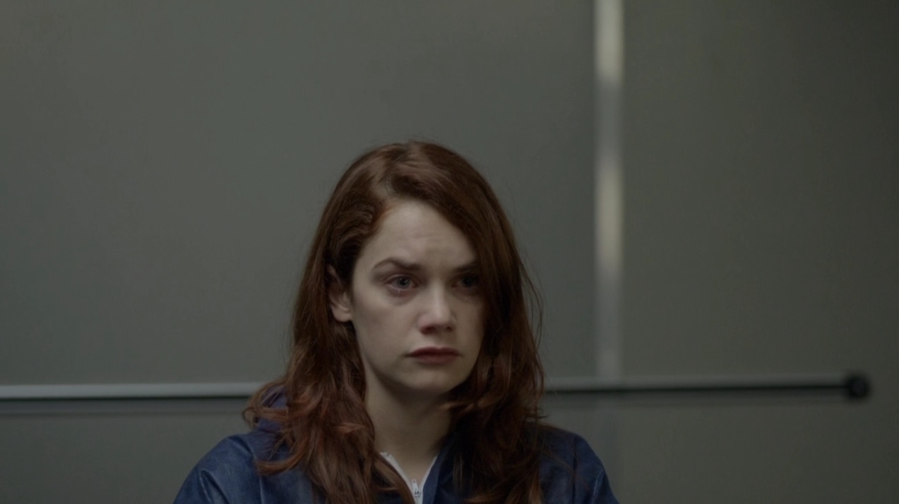 Рут Уилсон (Ruth Wilson)