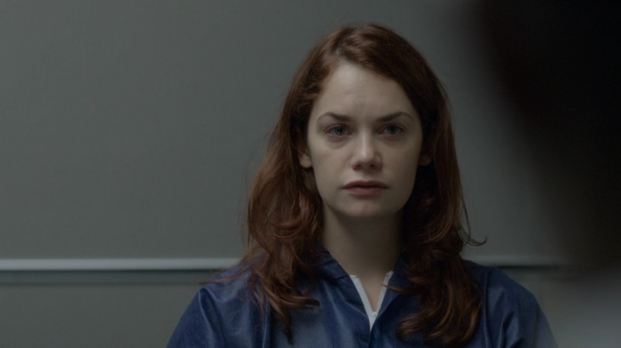 Рут Уилсон (Ruth Wilson)