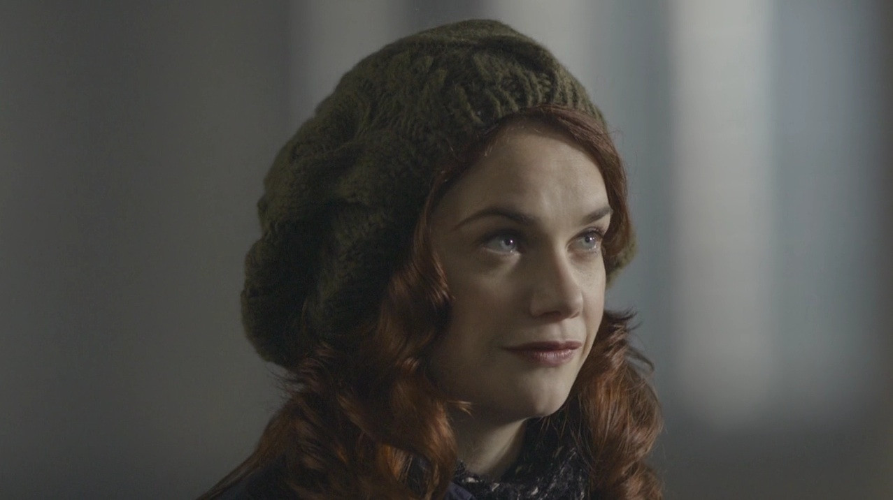 Рут Уилсон (Ruth Wilson)