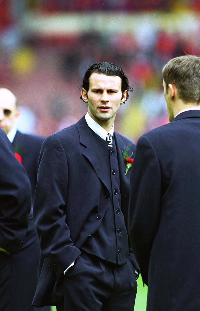 Райан Гиггз (Ryan Giggs )