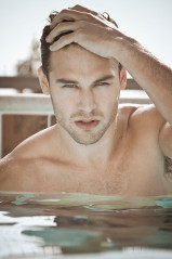 Ryan Guzman - Ian Maxion Photoshoot 2011 фото №998314