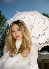 Sabrina Carpenter by Sarah Carpenter for Cosmopolitan (August 2020) фото №1268497