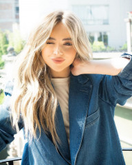 Sabrina Carpenter – Nylon Magazine Spain 2019 фото №1165361