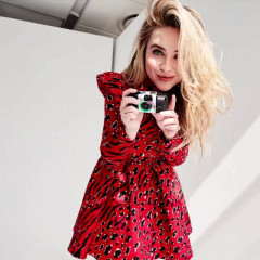 Sabrina Carpenter – Seventeen Magazine August/September 2018 фото №1085230