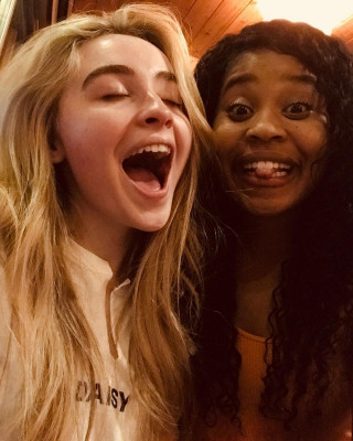 Sabrina Carpenter фото №1065895