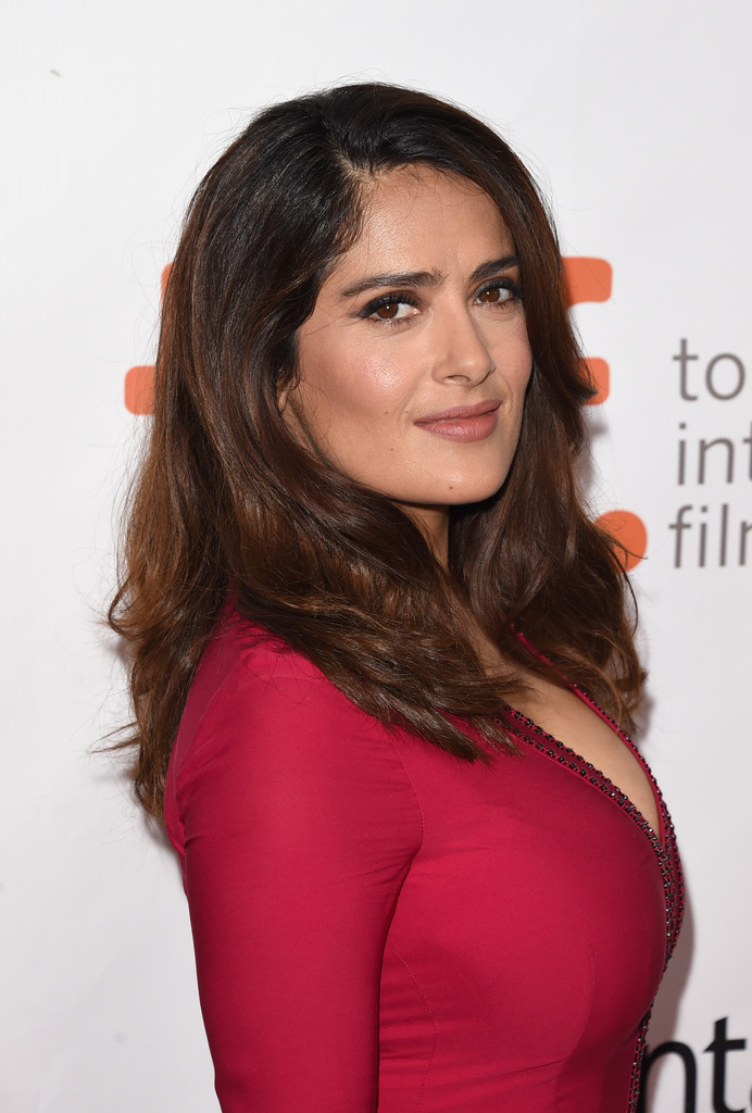 Сальма Хайек (Salma Hayek)