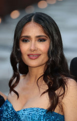 Salma Hayek – “Fondazione Cini, Isola Di San Giorgio” Gala in Venice фото №1393445