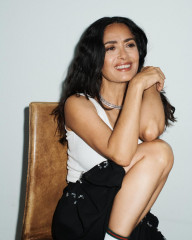 Salma Hayek – in WSJ Magazine Innovator Issue 2024 фото №1405865