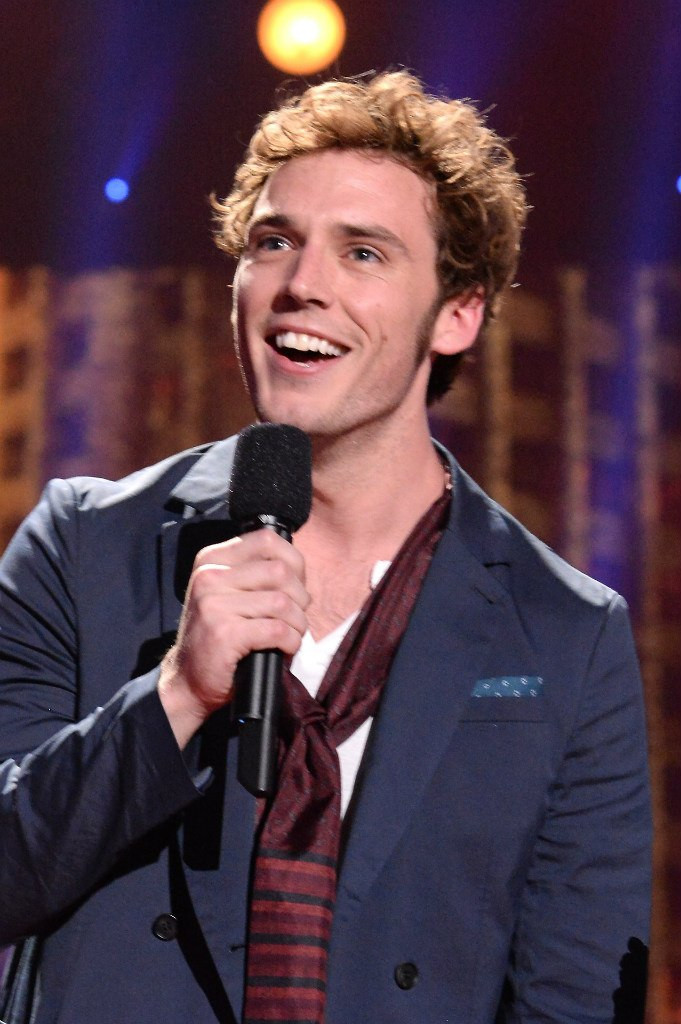 Sam Claflin